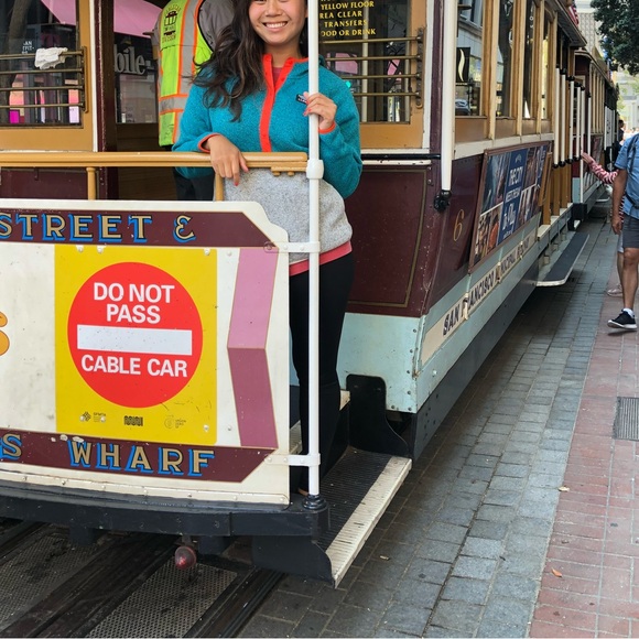 L.L Bean Snap Pullover like new - Picture 12 of 12